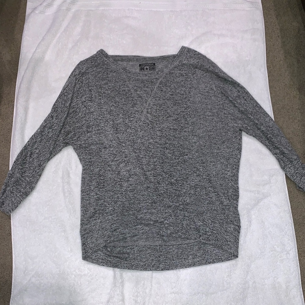 Converse shirt